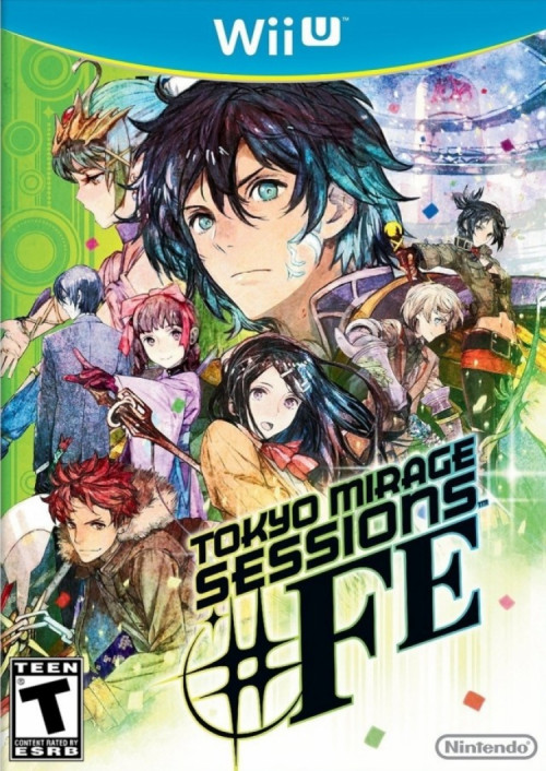 (image for) Tokyo Mirage Sessions #FE