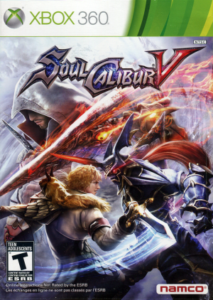 (image for) Soul Calibur V