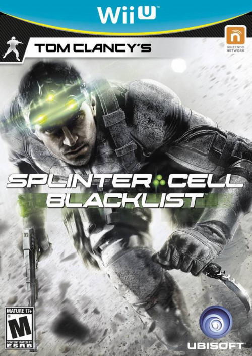(image for) Tom Clancy's Splinter Cell: Blacklist