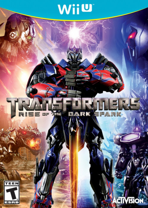 (image for) Transformers: Rise of the Dark Spark