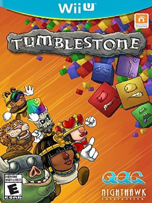 (image for) Tumblestone