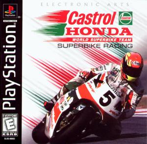 (image for) Castrol Honda Superbike