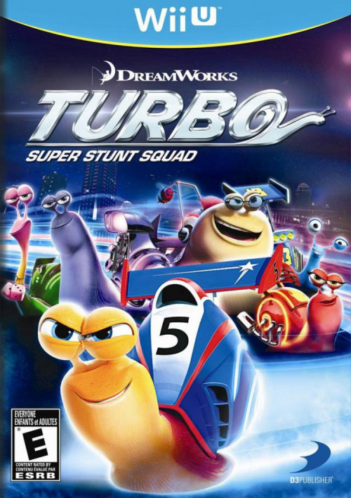 (image for) Turbo: Super Stunt Squad