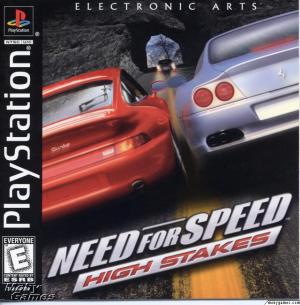 (image for) Need For Speed: High Stakes