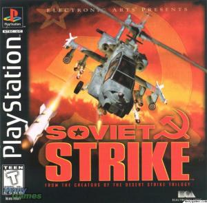 (image for) Soviet Strike