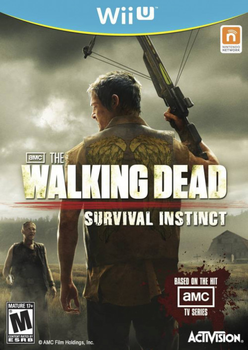 (image for) The Walking Dead: Survival Instinct