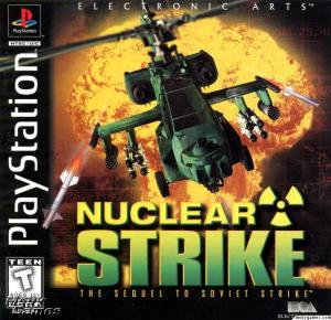 (image for) Nuclear Strike