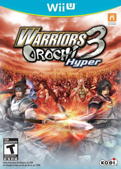 (image for) Warriors Orochi 3 Hyper