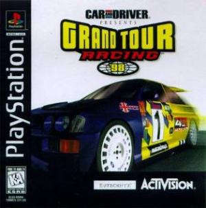 (image for) Car & Driver Presents: Gran Tour Racing '98