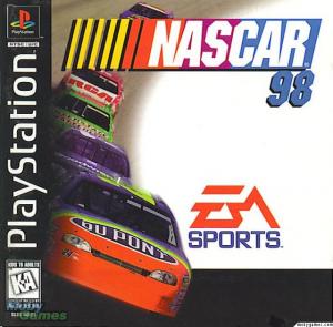 (image for) NASCAR 98