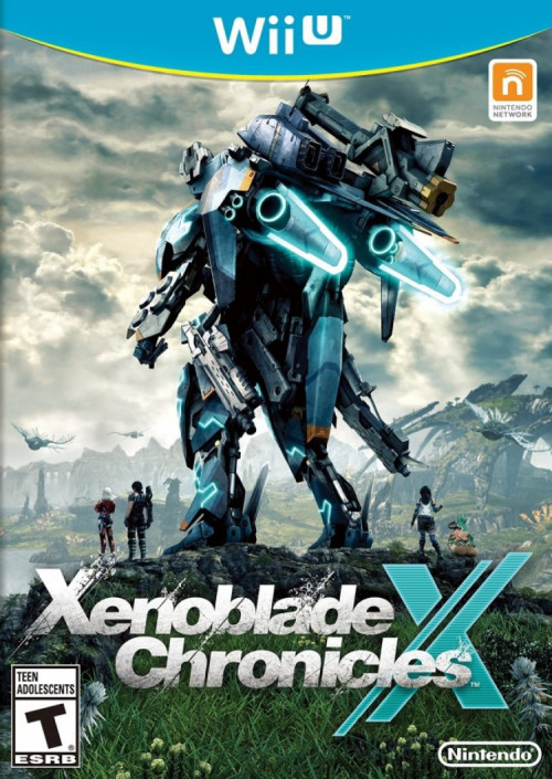 (image for) Xenoblade Chronicles X