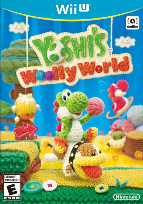 (image for) Yoshi's Woolly World