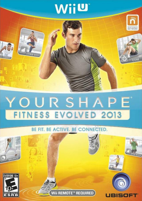 (image for) Your Shape: Fitness Evolved 2013