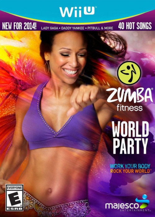 (image for) Zumba Fitness World Party