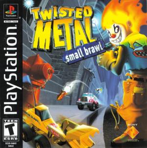 (image for) Twisted Metal: Small Brawl