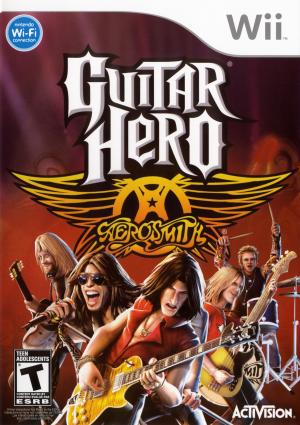 (image for) Guitar Hero: Aerosmith