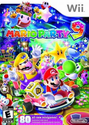 (image for) Mario Party 9