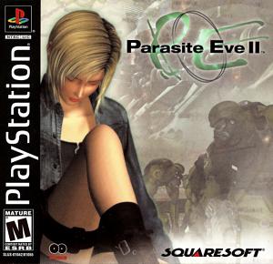 (image for) Parasite Eve 2