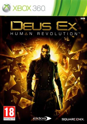 (image for) Deus Ex: Human Revolution