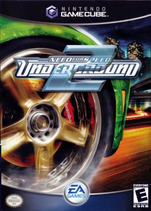 (image for) Need for Speed: Underground 2