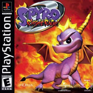 (image for) Spyro 2: Ripto's Rage