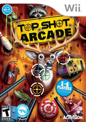 (image for) Top Shot Arcade