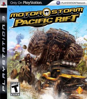 (image for) MotorStorm: Pacific Rift