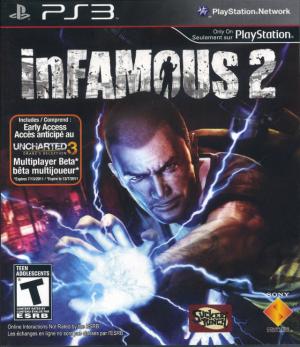 (image for) inFamous 2 - Special Edition