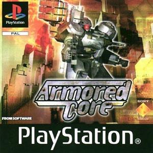 (image for) Armored Core