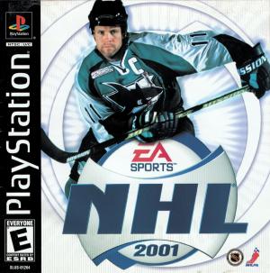 (image for) NHL 2001