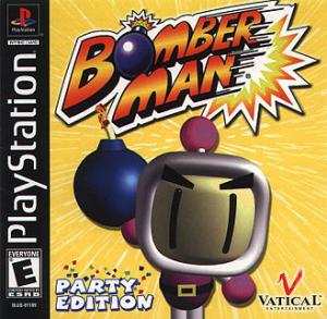 (image for) Bomberman Party Edition