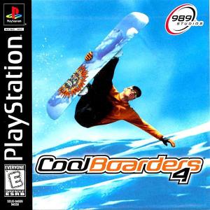 (image for) Cool Boarders 4