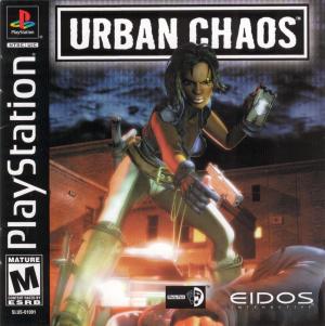 (image for) Urban Chaos