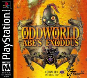 (image for) Oddworld: Abe's Exoddus