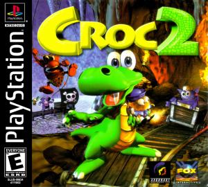 (image for) Croc 2