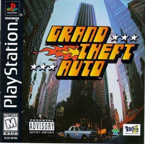 (image for) Grand Theft Auto