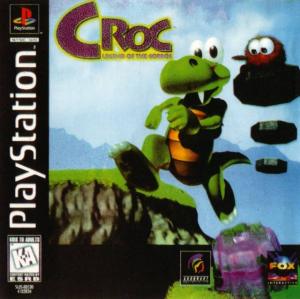 (image for) Croc: Legend of The Gobbos