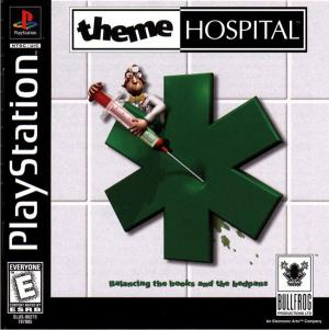 (image for) Theme Hospital