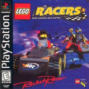(image for) Lego Racers