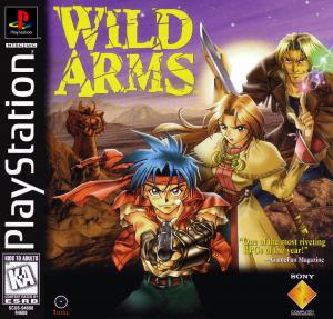 (image for) Wild Arms