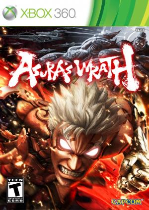 (image for) Asura's Wrath
