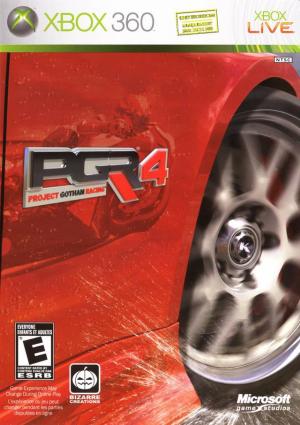 (image for) Project Gotham Racing 4