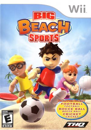 (image for) Big Beach Sports
