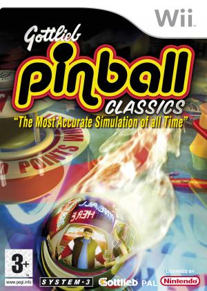 (image for) Gottlieb Pinball Classics