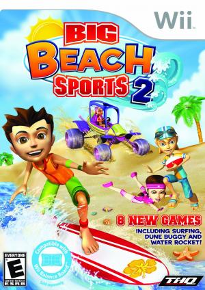 (image for) Big Beach Sports 2
