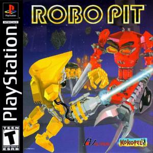 (image for) Robo Pit