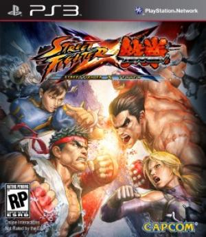 (image for) Street Fighter X Tekken