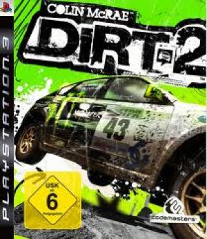 (image for) Colin McRae: DiRT 2