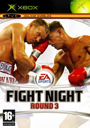 (image for) Fight Night Round 3