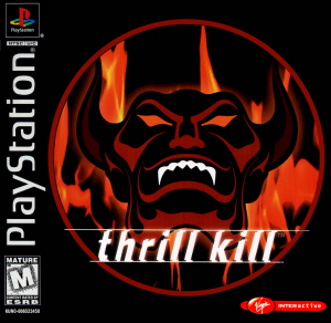 (image for) Thrill Kill